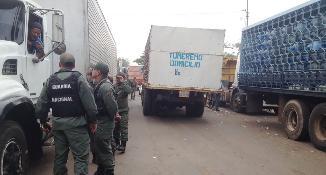 Cinco muertos y dos heridos en enfrentamiento entre bandas mineras y militares en Tumeremo