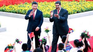 EEUU presiona a sus aliados latinoamericanos para voltear a China en contra de Maduro