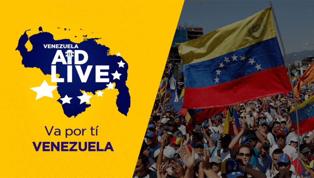 Venezuela Aid Live desmiente presunto comunicado sobre malversación de fondos