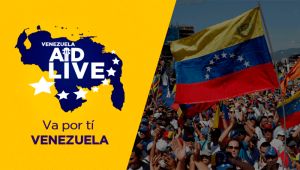 Aid Live Foundation lanza primeros programas tras emergencia humanitaria entre Venezuela y Colombia (Comunicado)