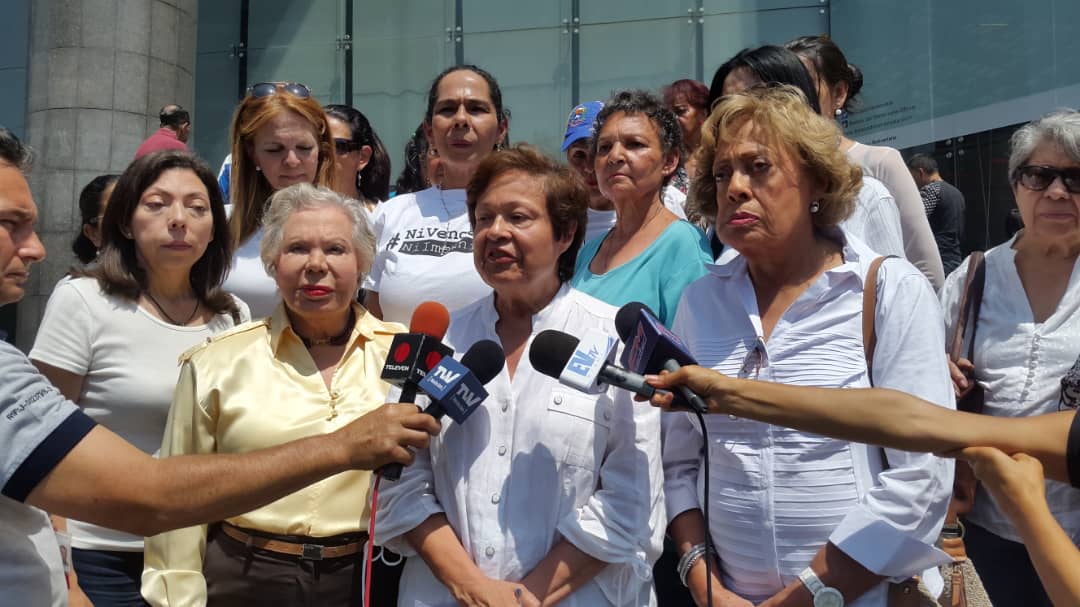 Frente Amplio de Mujeres respalda declaraciones de Bachelet ante la ONU
