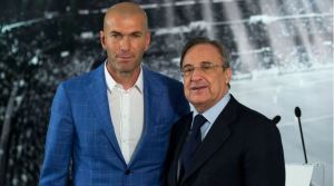 ¿Cortocircuito en el Madrid? Lo que pasó en la reunión entre Florentino Pérez y Zidane