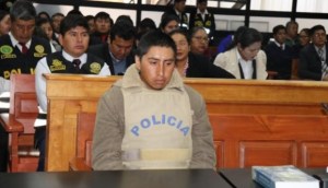 Asesino en serie de Perú afirma que quería parecerse a Freddy Krueger