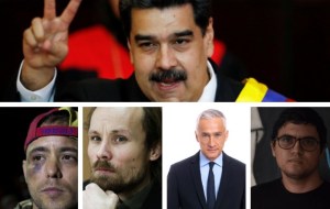 La persecución de Maduro contra el periodismo y la verdad