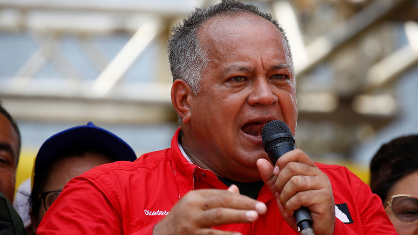 Ravell a Diosdado: Tu terrorismo judicial no me amilana y no exonera tus crímenes