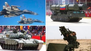 Cuál es el estado del arsenal de fabricación rusa que equipa a las Fuerzas Armadas de Venezuela