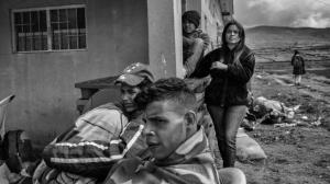 En Venezuela no hay nada: El drama del exilio forzoso (Fotos)