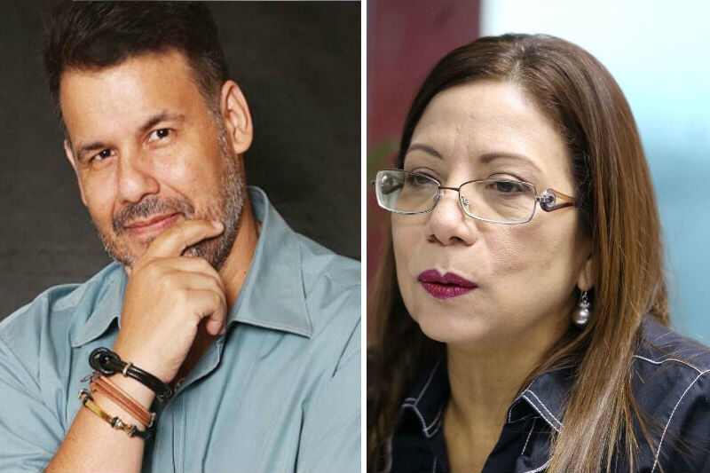 Psicólogo venezolano destruyó a Tania Díaz por acusarlo de “instigar al odio”
