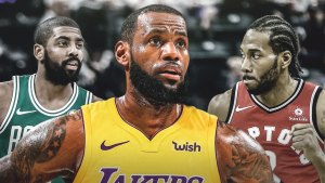 Cinco estrellas que podrían llegar a los Lakers para darle una mano a LeBron en 2020 (Videos)