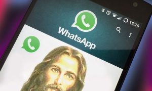 No lo sé Rick… este gobernador mexicano dice que “habla con Dios” por WhatsApp