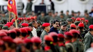 Control Ciudadano: Prórroga de sanciones de la Unión Europea afecta a 18 militares en Venezuela