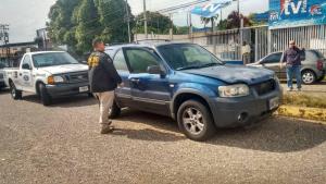 Destrozan vehículos de Venevisión y Globovisión en Monagas para evitar cobertura periodística