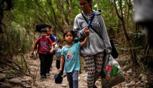 Niños migrantes venezolanos, más propensos a sufrir de depresión