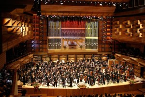 Orquesta Sinfónica Simón Bolívar participa en un concierto en el Vaticano