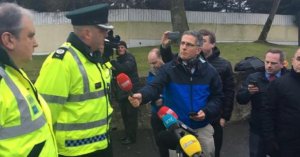 Tres adolescentes muertos en Irlanda del Norte durante fiesta de San Patricio