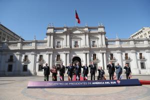 Piñera: Prosur será un foro de diálogo directo, sin ideología ni burocracia