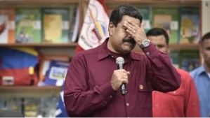 ¿Se vienen los colectivos?… Nicolás Maduro llama a la máxima “movilización popular”