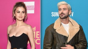 ¿Selena Gómez y Zac Efron tienen un romance?