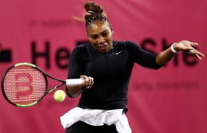 Serena avanza y se medirá a Muguruza en duelo de altura en Indian Wells
