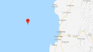 Temblor de magnitud 5,7 sacude tres regiones en el norte y centro de Chile