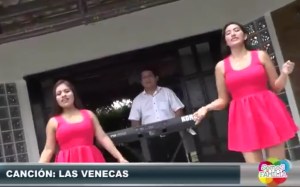Banda peruana compone una “canción” para digerir su xenofobia hacia las venezolanas (VIDEO)