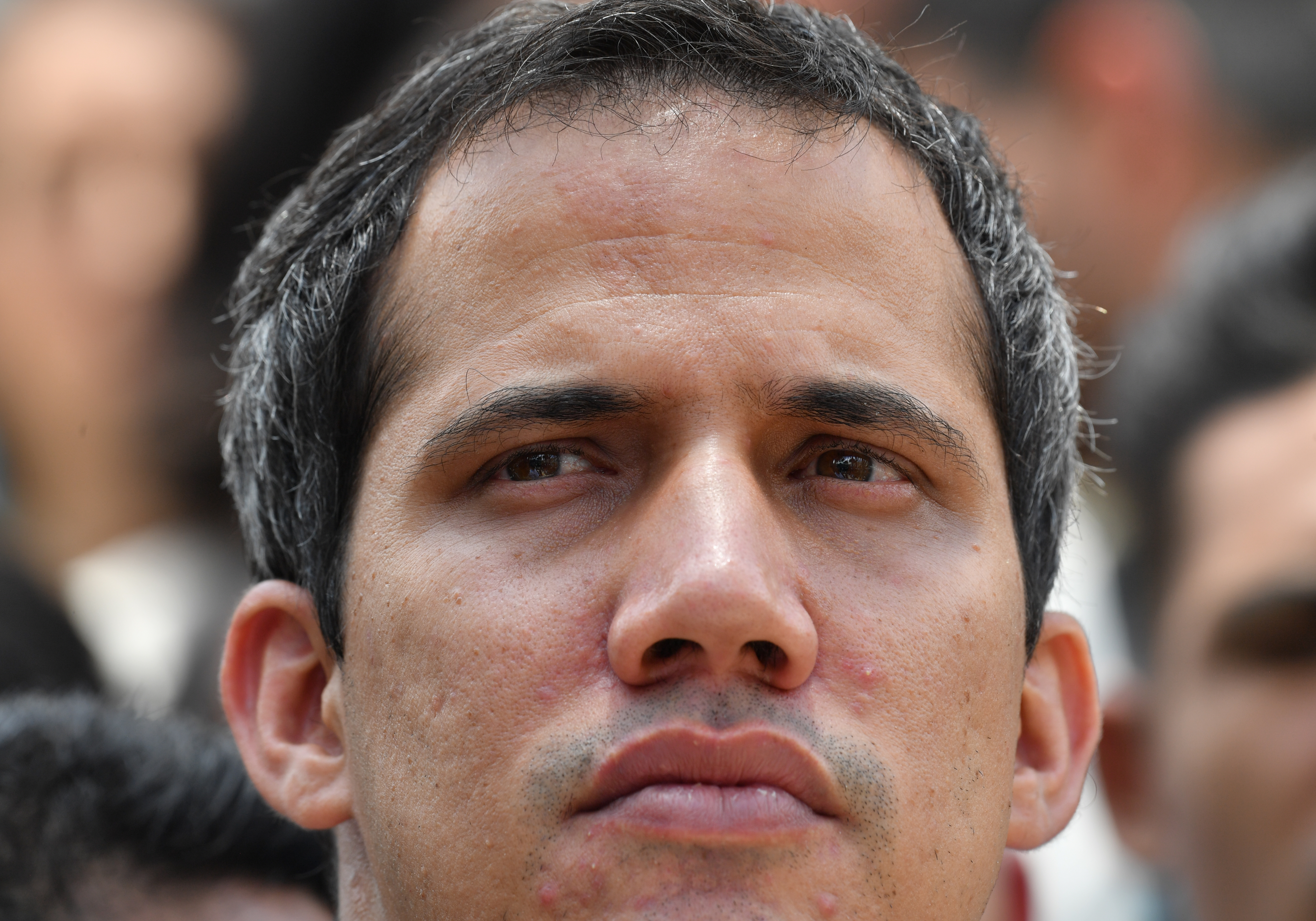 “Hubo gente que faltó por cumplir”, dice Guaidó sobre la Operación Libertad