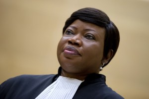 EEUU revoca el visado de la fiscal general de la Corte Penal Internacional