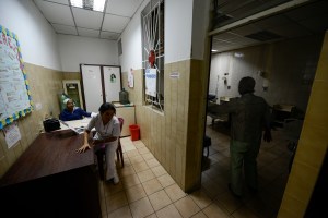 Déficit de enfermeras en Carabobo es superior a 75%
