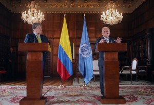 Enviado especial de ONU pide recursos urgentes para atender éxodo venezolano