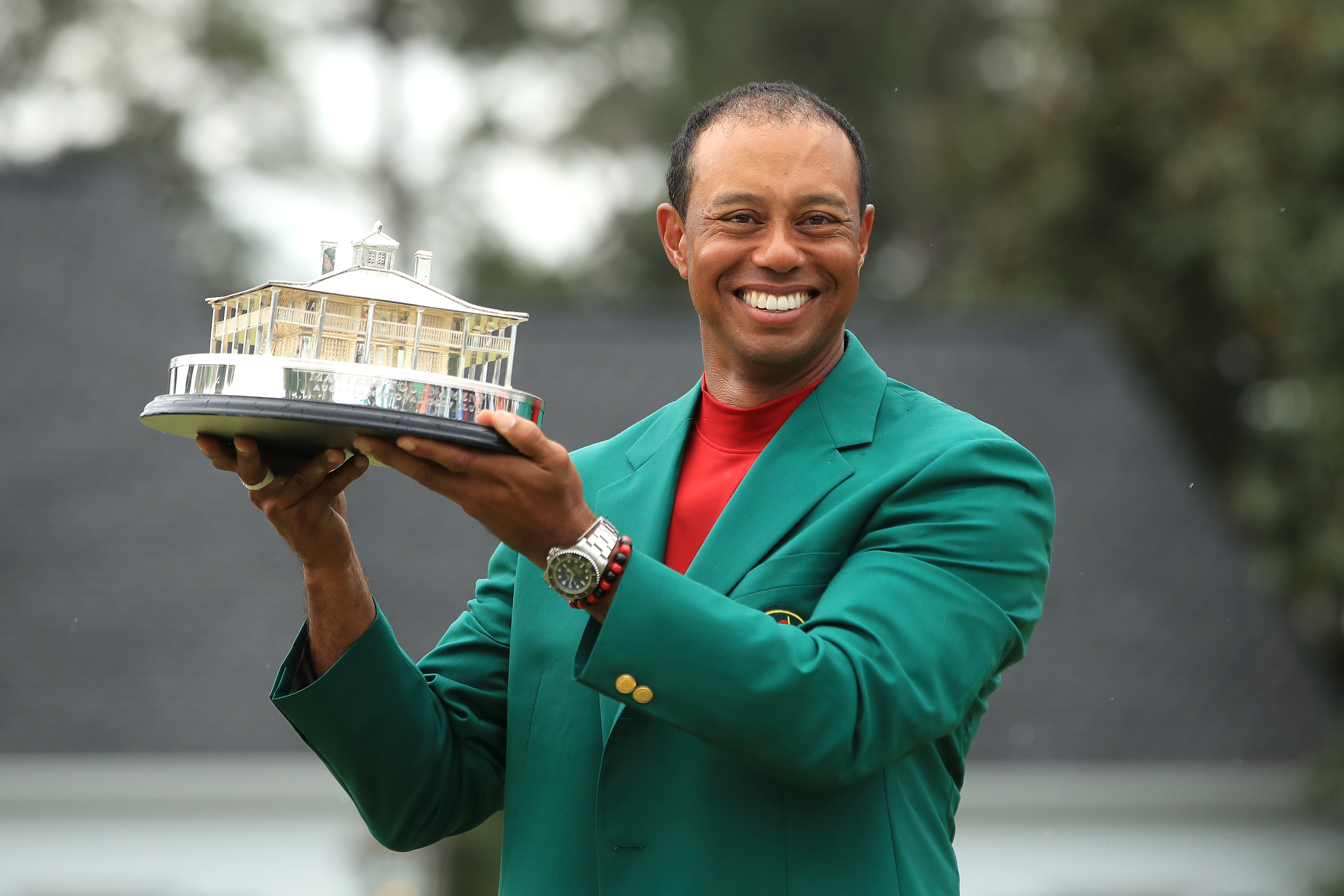 Trump entregará a Tiger Woods el más alto reconocimiento de EEUU