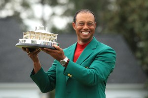 Trump concederá la Medalla Presidencial a la Libertad al golfista Tiger Woods