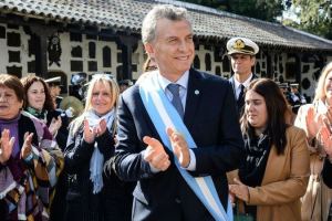 Macri promete reducir las contribuciones patronales para los nuevos empleados de pymes