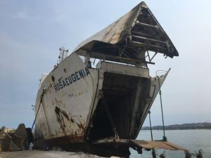 Crisis en Venezuela: Los cuatro barcos oxidados que revelan qué pasó con la flota comercial más potente del país