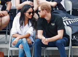 El príncipe Harry y Meghan Markle baten récord mundial en Instagram