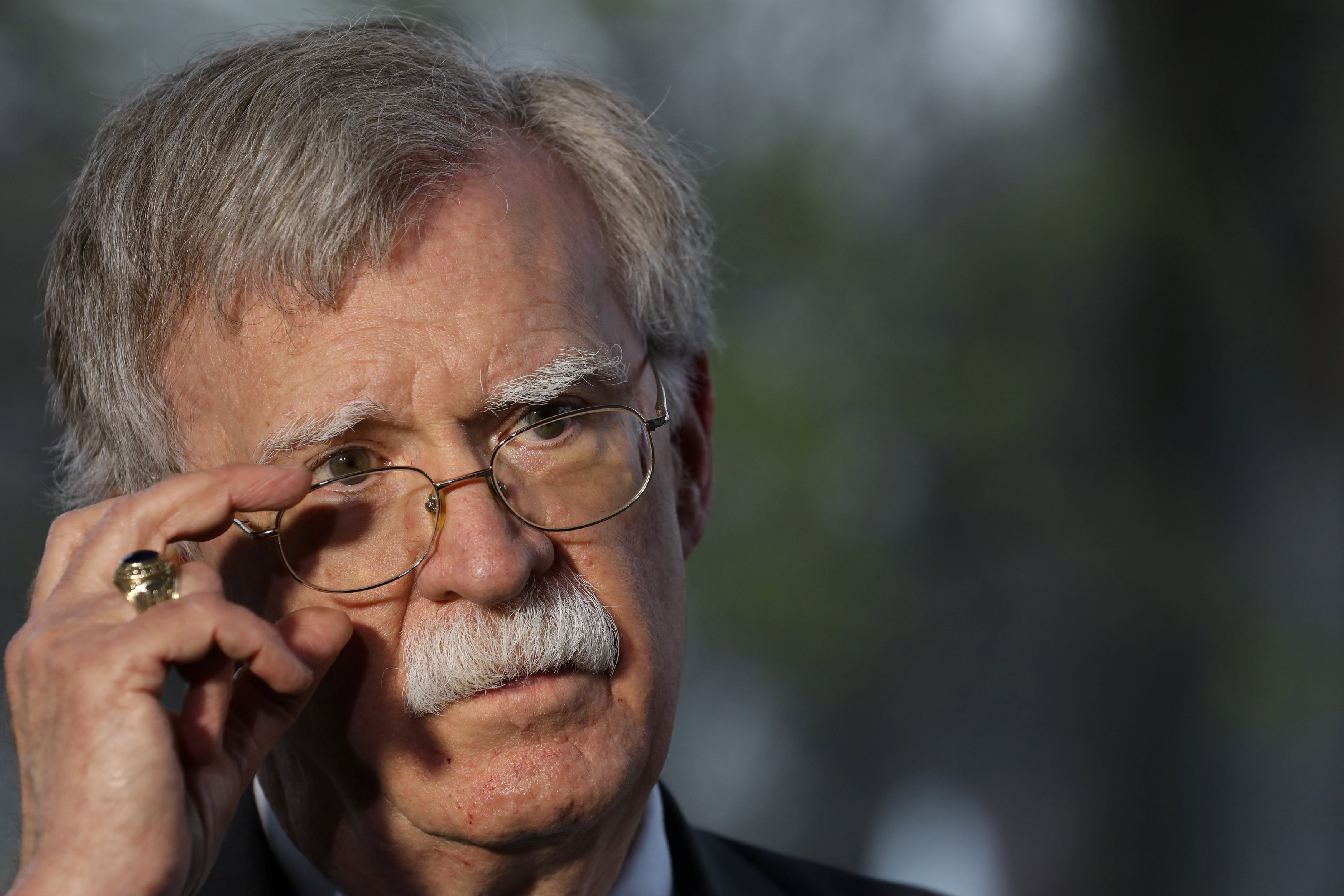 Bolton celebra sanciones a Dgcim y dice que EEUU no tolerará que reprima venezolanos