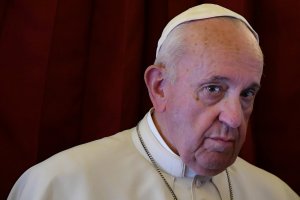 EN VIDEO: El papa Francisco dice que la mediación de Vaticano en Venezuela fracasó