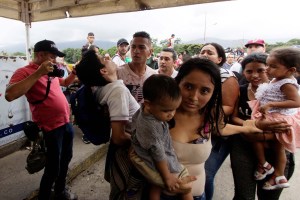 Sistema de salud en Cúcuta colapsado por demanda de venezolanos