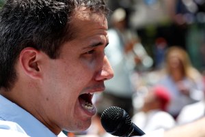 Juan Guaidó: Cuando protesta un maestro, una enfermera o un trabajador, lo hace por cada uno de los venezolanos