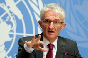 El jefe de Asuntos Humanitarios de la ONU visitará Venezuela la próxima semana