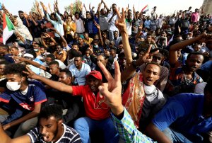 Fuerzas de seguridad liberan a todos los detenidos políticos en Sudan