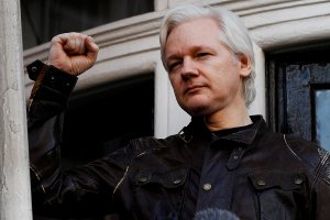 Assange volverá a comparecer ante la justicia británica el próximo 12 de junio