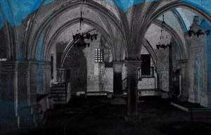Imágenes láser en 3D arrojan nueva luz en sitio de la Ultima Cena en Jerusalén (Fotos)