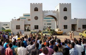 El futuro gobierno en Sudán será civil, dicen los militares en el poder
