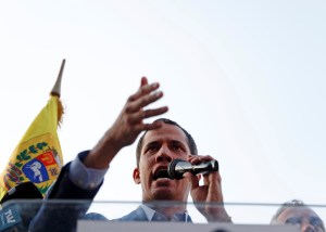 Guaidó enfatiza que las tropas rusas no autorizadas deben irse de Venezuela
