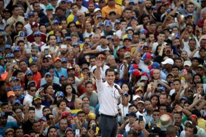 Guaidó convoca protestas este viernes 21 de junio para denunciar violaciones a DDHH ante Bachelet