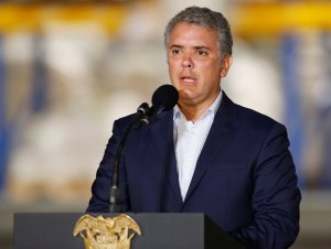Duque decretó el cierre de todas las fronteras de Colombia hasta finales de mayo