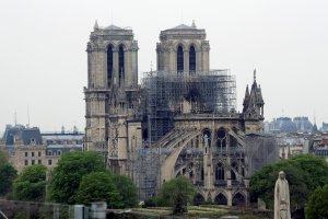 Qué se salvó y qué se perdió luego del voraz incendio en Notre Dame