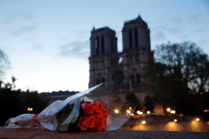 Revelan la posible causa del incendio en la Catedral de Notre Dame