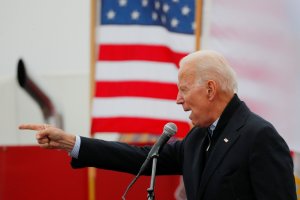 Trump tilda de “tipo débil” a Biden: Se ha recalibrado en todo