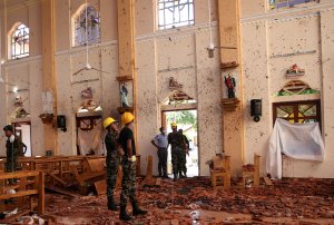 Presidente encargado Juan Guaidó condena los atentados en Sri Lanka y expresa solidaridad